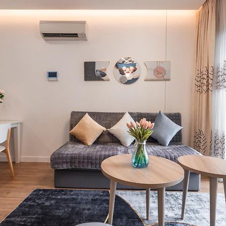 Republic Apartments Saigon Airport Ciudad Ho Chi Minh  Exterior foto