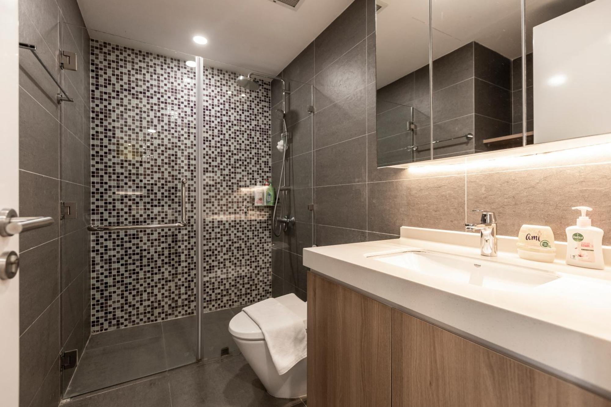 Republic Apartments Saigon Airport Ciudad Ho Chi Minh  Exterior foto