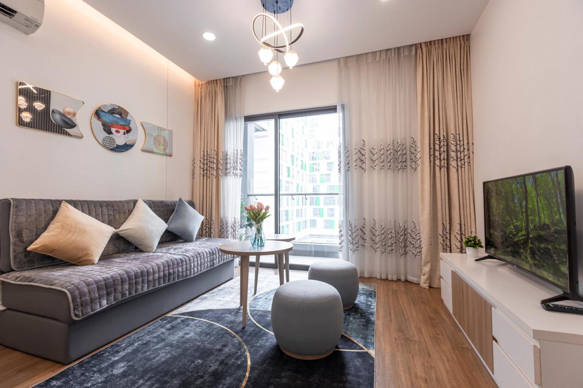 Republic Apartments Saigon Airport Ciudad Ho Chi Minh  Exterior foto