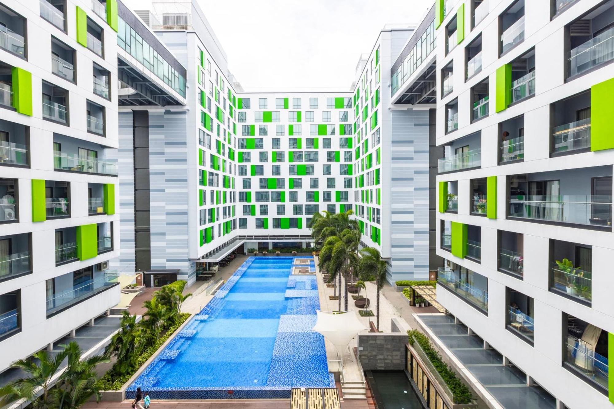 Republic Apartments Saigon Airport Ciudad Ho Chi Minh  Exterior foto
