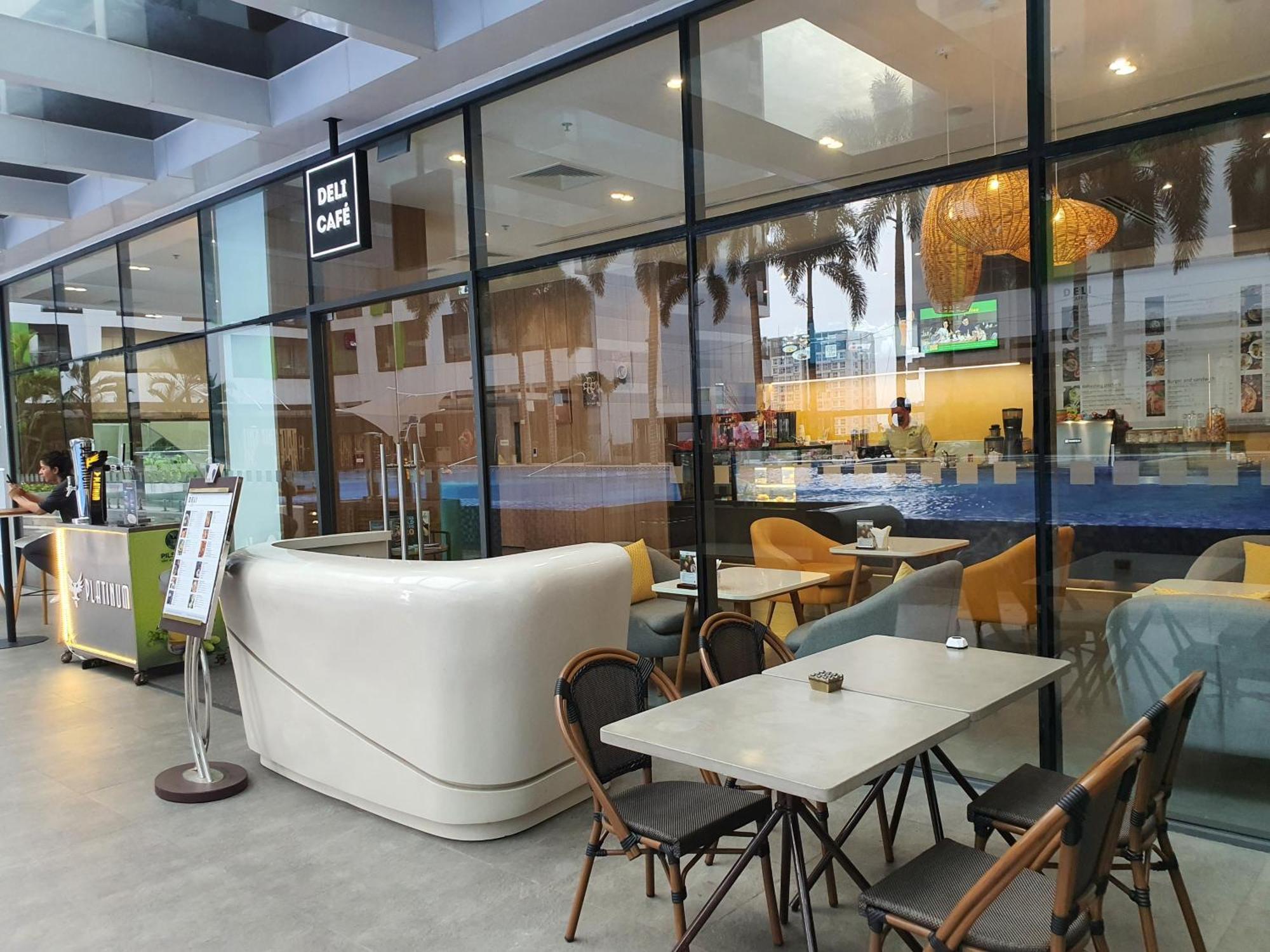 Republic Apartments Saigon Airport Ciudad Ho Chi Minh  Exterior foto