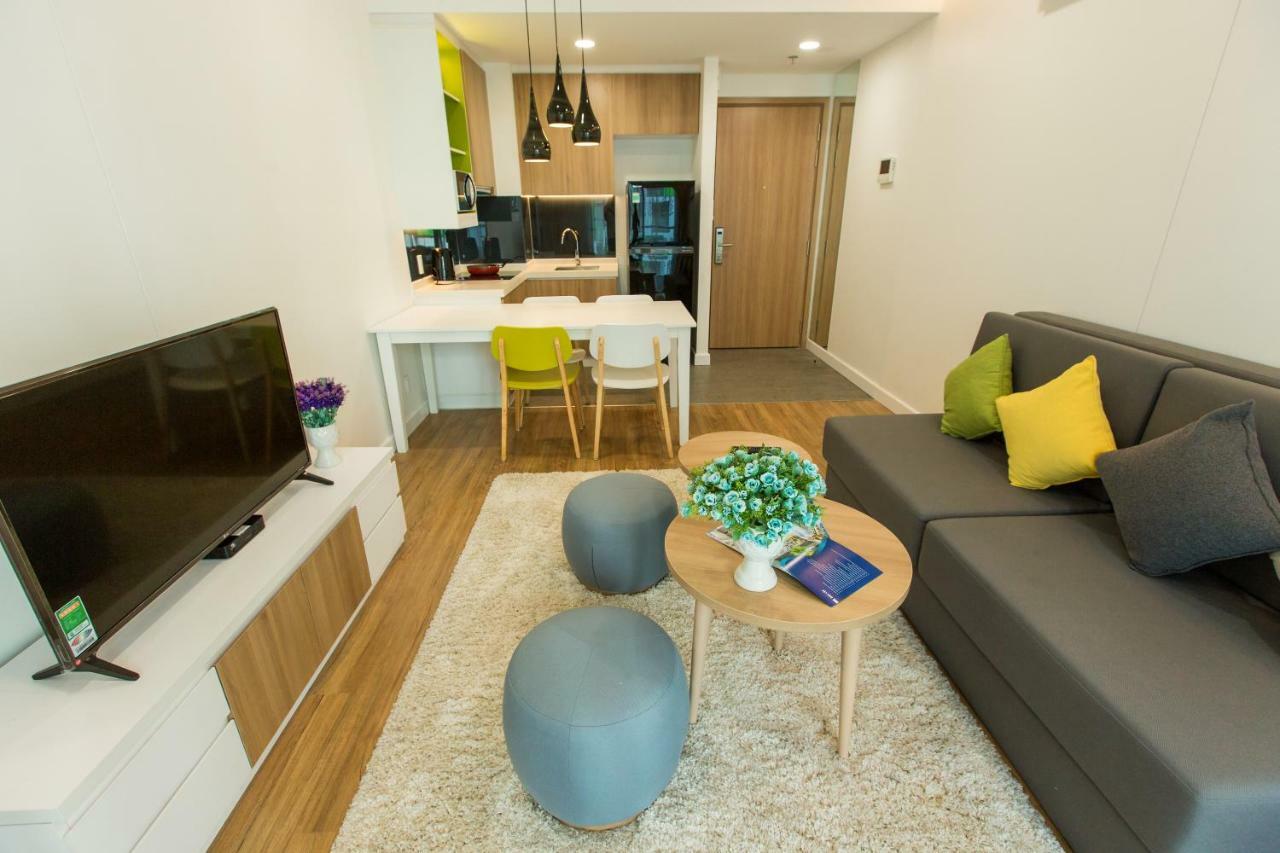 Republic Apartments Saigon Airport Ciudad Ho Chi Minh  Exterior foto
