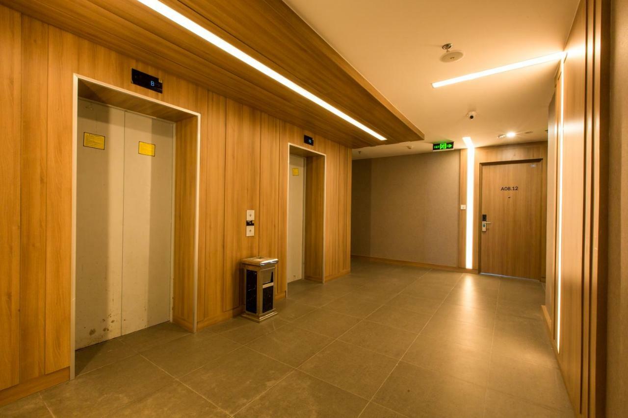 Republic Apartments Saigon Airport Ciudad Ho Chi Minh  Exterior foto