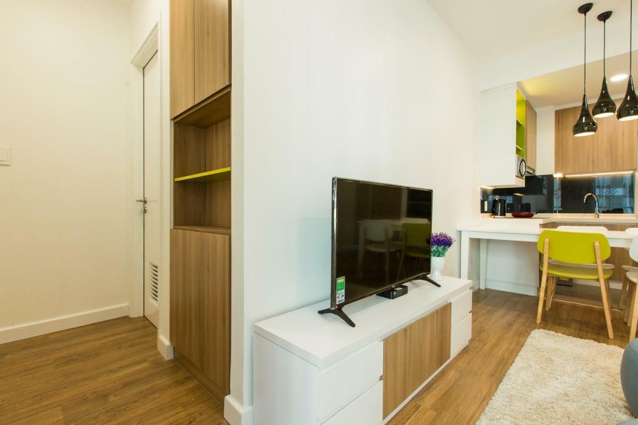 Republic Apartments Saigon Airport Ciudad Ho Chi Minh  Exterior foto