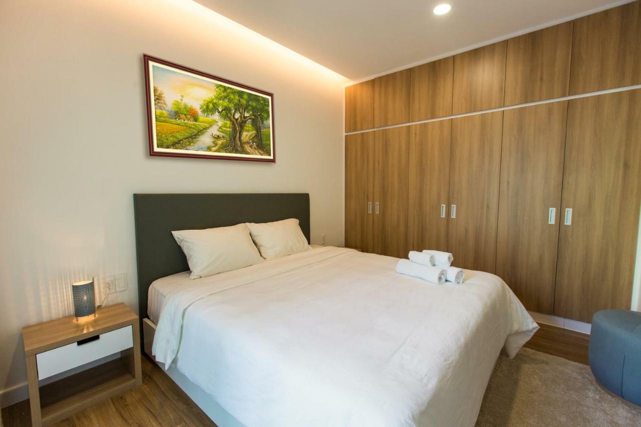 Republic Apartments Saigon Airport Ciudad Ho Chi Minh  Exterior foto