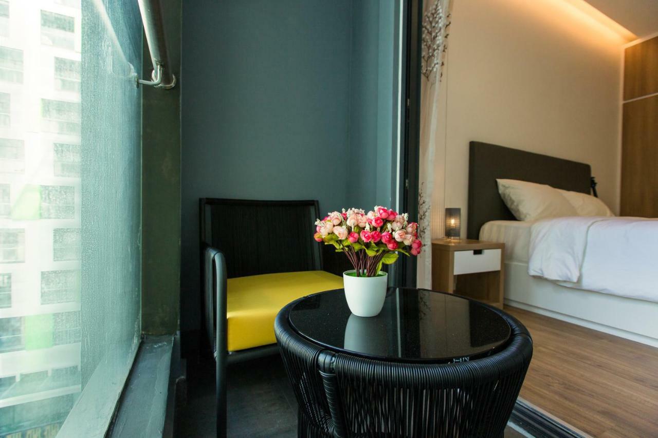 Republic Apartments Saigon Airport Ciudad Ho Chi Minh  Exterior foto