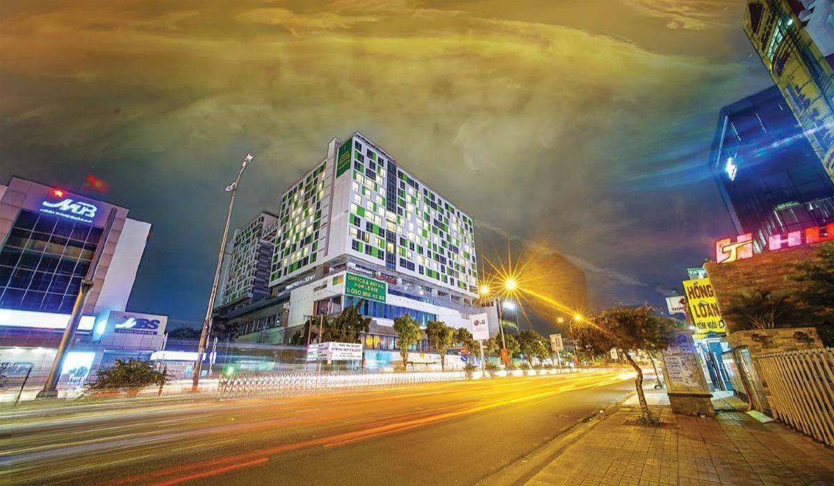 Republic Apartments Saigon Airport Ciudad Ho Chi Minh  Exterior foto